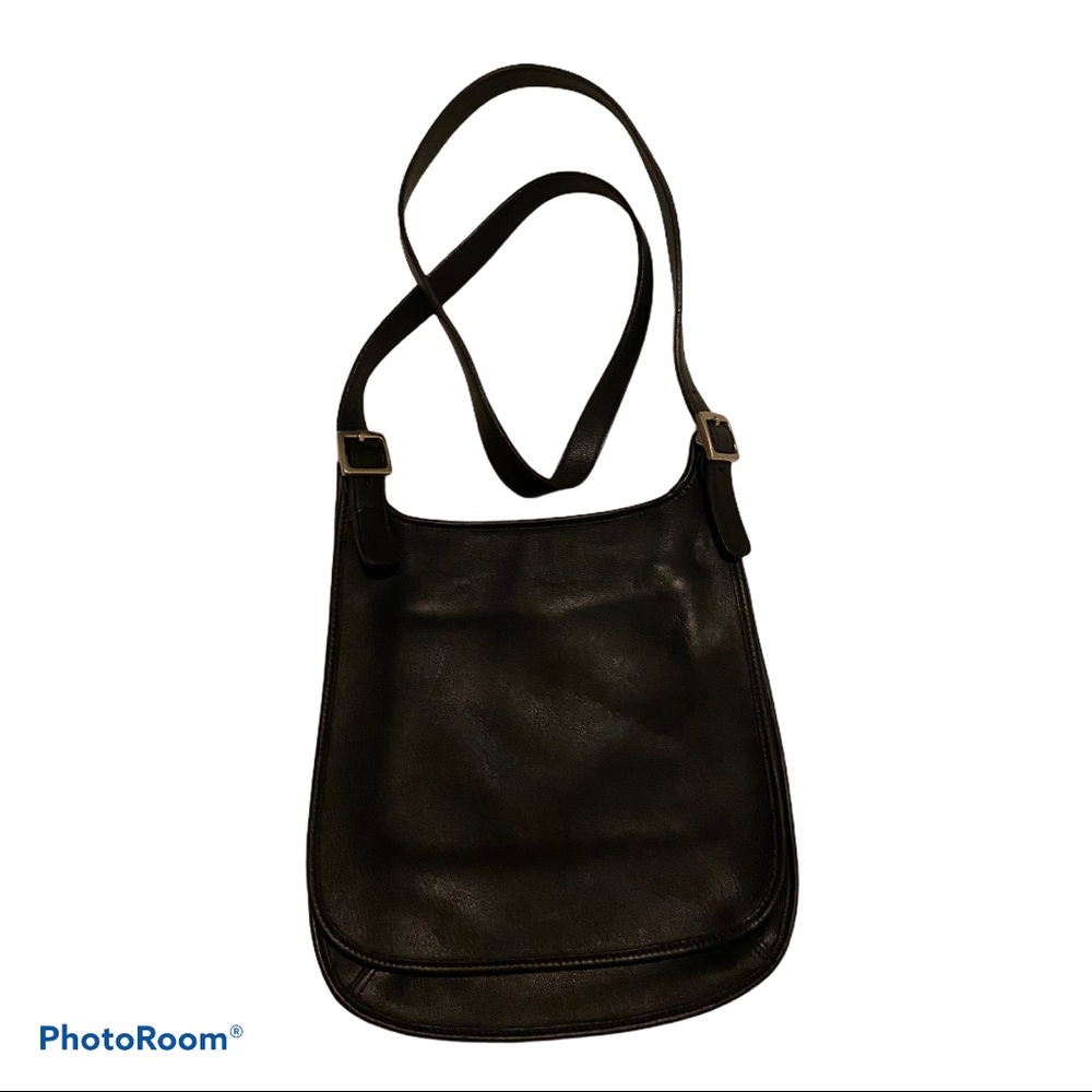 Coach Vintage Messenger Bag Flat Fit Soft … - Picture 5 of 5